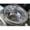 Image 3 : SET OF 4 HUBCAPS W/CENTER CAPS