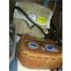 Image 1 : 2 LEATHER & FUR PURSES