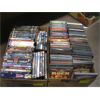 Image 1 : 2 BOXES OF DVDs