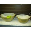 Image 1 : TG GREEN ENGLISH MIXING BOWL & SMALLER BOWL