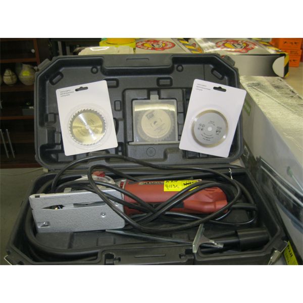 Rota Razor PLATINUM ROTORAZOR SAW