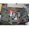 Image 2 : MASTERGRIP CASED AIR TOOL SET