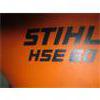 Image 2 : STIHL ELECTRIC HEDGETRIMMER
