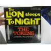 Image 1 : RECORD "LION SLEEPS TONIGHT" BY THE TOKENS