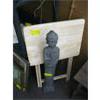 Image 1 : BUDDHA & SM. FOLDING WOOD TABLE