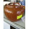 Image 1 : LG. CROCKERY BEAN POT W/LID
