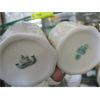 Image 2 : 2 BELLEEK THORNWARE MUGS, 2ND MARK & 6TH MARK