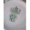 Image 2 : 2 BELLEEK DAISY SPILLS W/SHAMROCKS, 4TH MARK