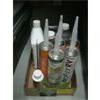 Image 1 : SM. BOX OF MISC: SEALANT, RV TOILET TREATMENT, ETC.