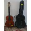 Image 1 : YAMAHA G55-1 GUITAR W/SOFT CASE