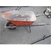 Image 1 : WHEELBARROW, FLAT TIRE