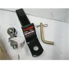 Image 1 : NEW TRAILER HITCH W/2" BALL & PIN