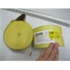 Image 1 : 2 NEW 4"X30' WINCH STRAPS W/FLAT HOOK