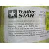Image 2 : 2 NEW 4"X30' WINCH STRAPS W/FLAT HOOK