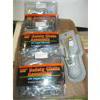 Image 1 : 3 NEW 35" SAFETY CHAINS & A 1 7/8 TRAILER COUPLER