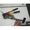 Image 1 : LG. PIPE CUTTER & PAIR OF BOLT CUTTERS
