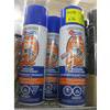 Image 1 : 5 CANS OF GUNK ENGINE BRIGHT ENGINE DEGREASER