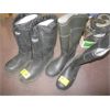 Image 1 : 2 PAIR OF RUBBER BOOTS, 1 SZ 8, 1 SZ 7