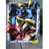 Image 1 : 1 BIN OF SAFETY HARNESSES