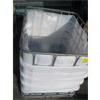 Image 2 : PLASTIC STORAGE BIN W/METAL FRAME