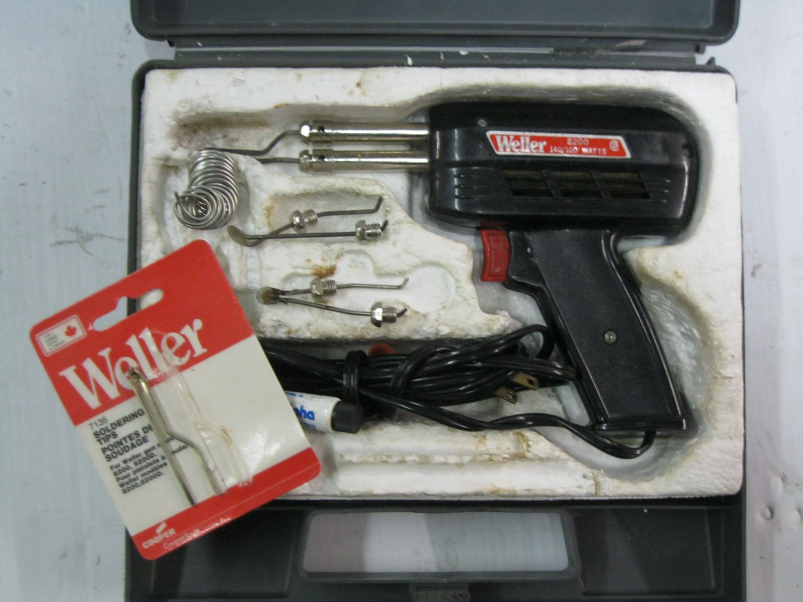 Weller WELLER SOLDERING GUN