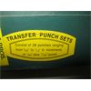 Image 2 : TRANSFER PUNCH SET