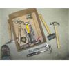 Image 1 : ASST. HAMMERS, TAPE MEASURE, ETC.