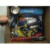 Image 2 : 2 CONTAINERS OF ASST. SILVERSMITH'S ACCESS. INCLUDING SILVER TOOLS, ETC.