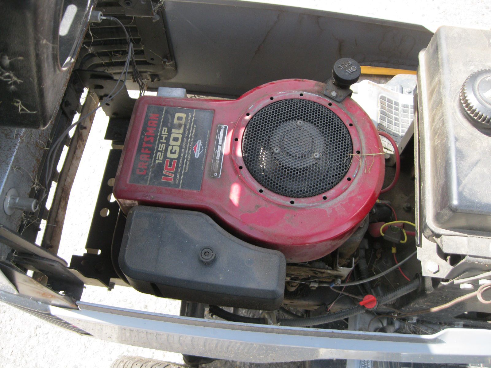 Craftsman Ohv 12 Hpwaco Farm And Garden Craigslist