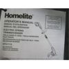 Image 2 : HOMELIGHT ELECTRIC WEEDEATER W/LINE