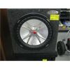 Image 1 : SUBZERO KICKER SUB SPEAKER