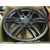 Image 2 : SET OF 4 GM 19X8 TITANIUM COLOR NEW WHEELS