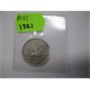 Image 1 : 1973 CANADIAN QUARTER W/CLIPPED COIN