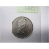 Image 2 : 1973 CANADIAN QUARTER W/CLIPPED COIN