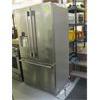 Image 1 : AS NEW FRIGIDAIRE PROFESSIONAL 3 DOOR 36X27X70 FRIDGE W/WATER & ICE DISPENSER