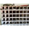 Image 4 : bolt bin with bolts - 43"x12"x47"H
