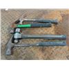 Image 1 : 4 hammers