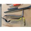 Image 2 : assorted prybars