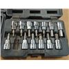 Image 2 : lot of allen key sockets