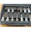 Image 3 : lot of allen key sockets