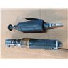 1/4" air ratchet and grinder