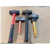 Image 1 : sledge hammers