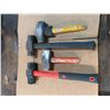 Image 2 : sledge hammers