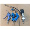 air tools and digital air pressure gauge
