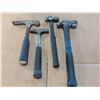 Image 1 : ball peen hammers