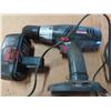 Image 2 : Craftsman cordless drill with battery and charger