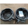 2 oil drain pans