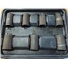 Image 3 : Mastercraft impact sockets and impact torx bit set