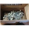 Image 2 : windshield suction cups and windshield repair/replacement tools