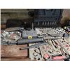 Image 2 : wrenches, sockets, grease gun, etc.